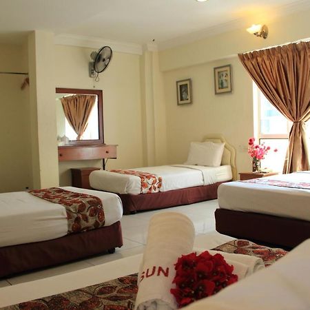 Sun Inns Hotel Sitiawan Eksteriør billede