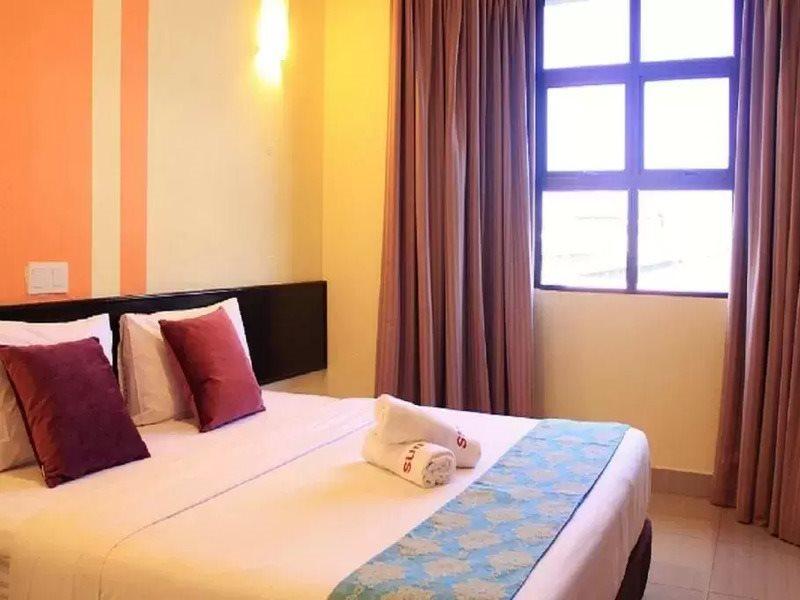Sun Inns Hotel Sitiawan Eksteriør billede