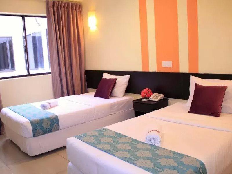 Sun Inns Hotel Sitiawan Eksteriør billede