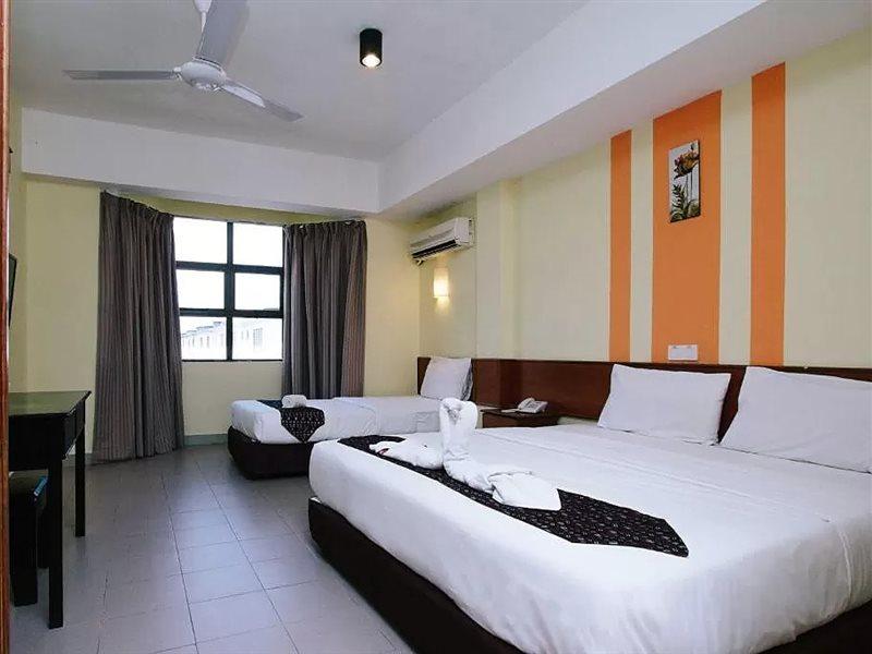 Sun Inns Hotel Sitiawan Eksteriør billede