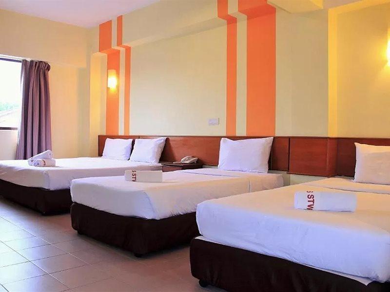 Sun Inns Hotel Sitiawan Eksteriør billede