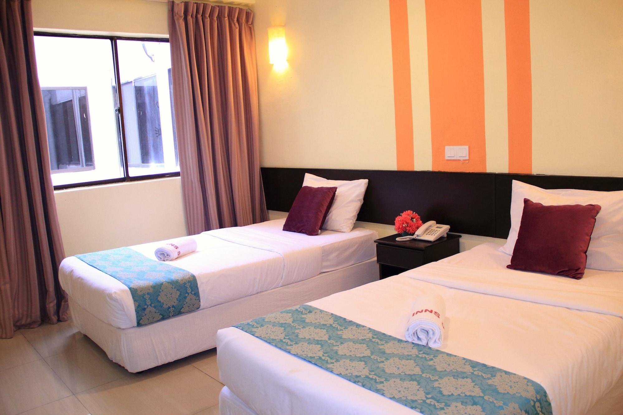 Sun Inns Hotel Sitiawan Eksteriør billede