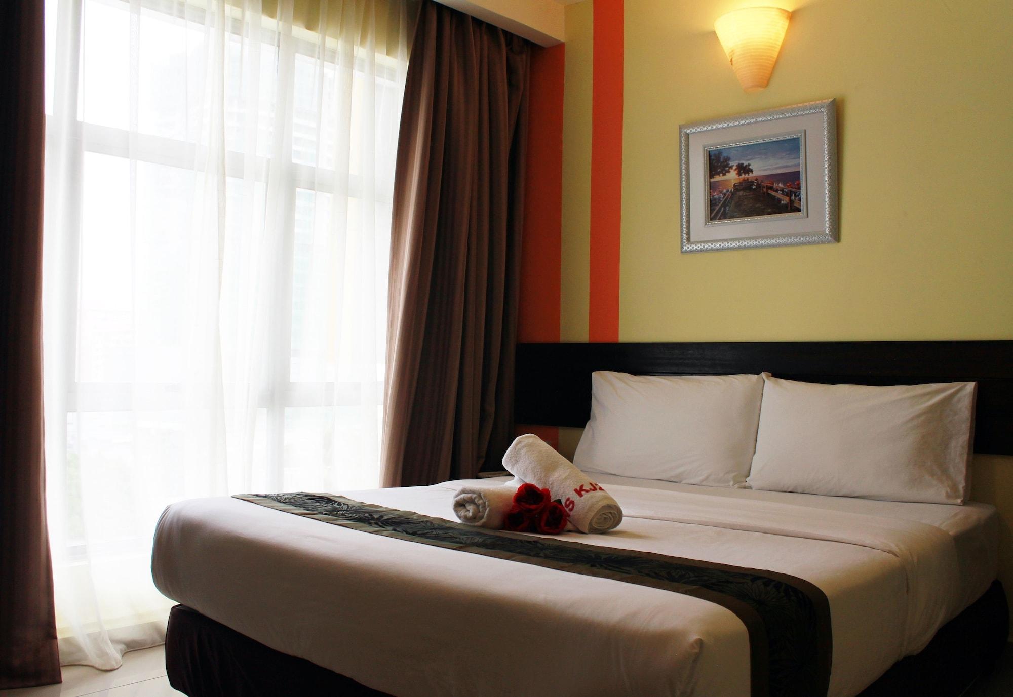 Sun Inns Hotel Sitiawan Eksteriør billede