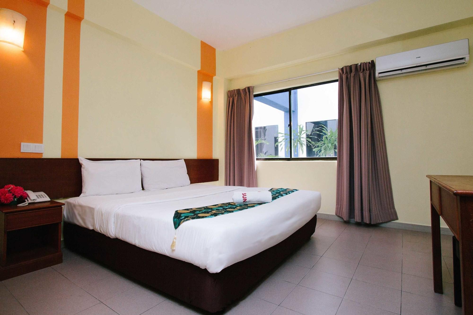 Sun Inns Hotel Sitiawan Eksteriør billede
