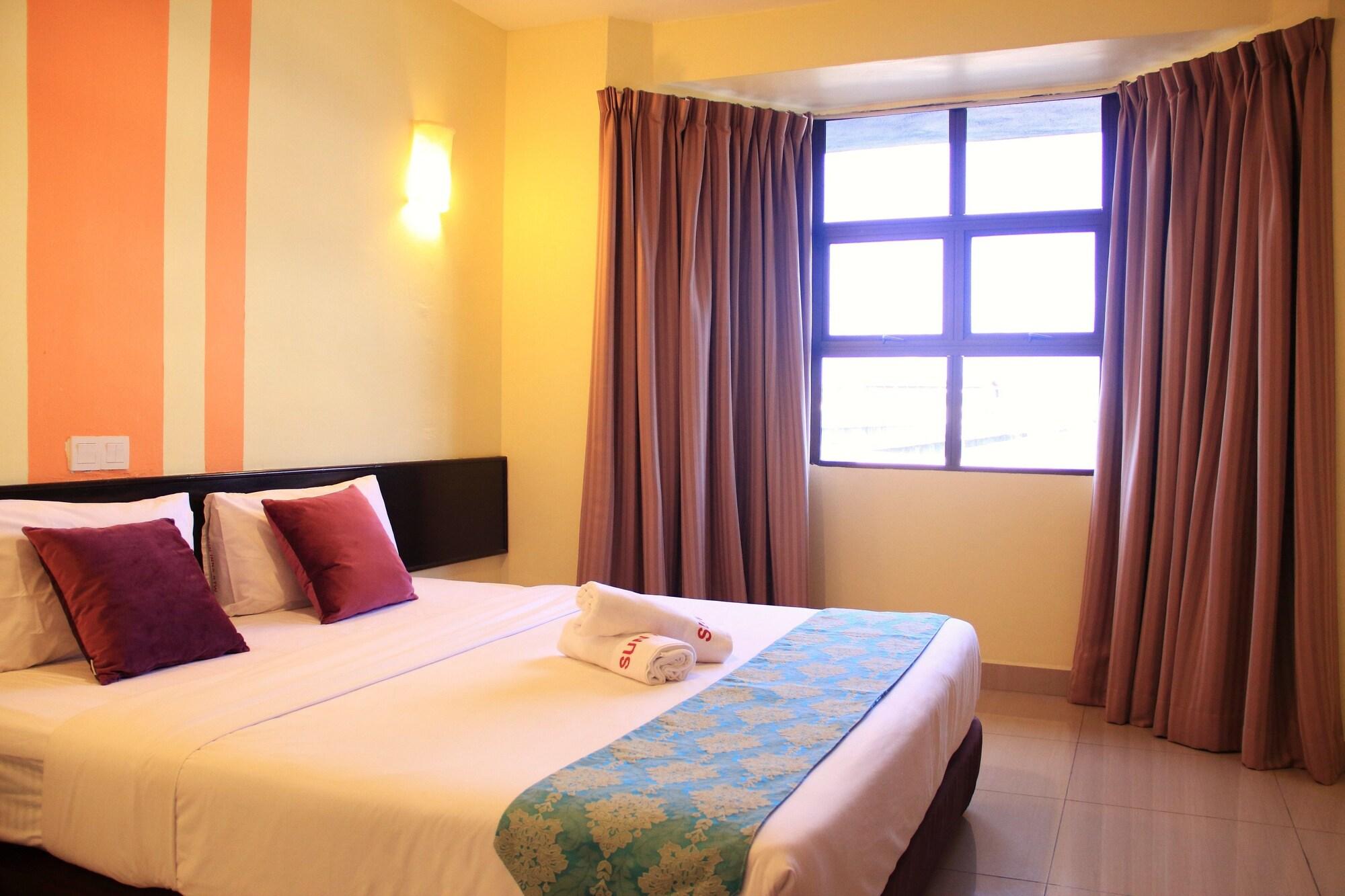 Sun Inns Hotel Sitiawan Eksteriør billede