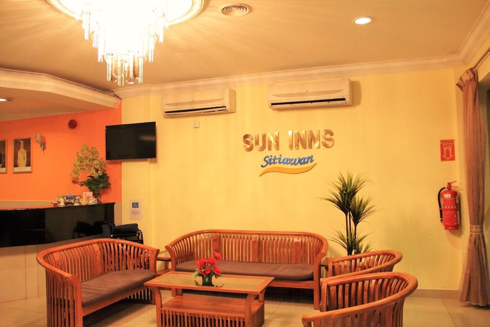 Sun Inns Hotel Sitiawan Eksteriør billede