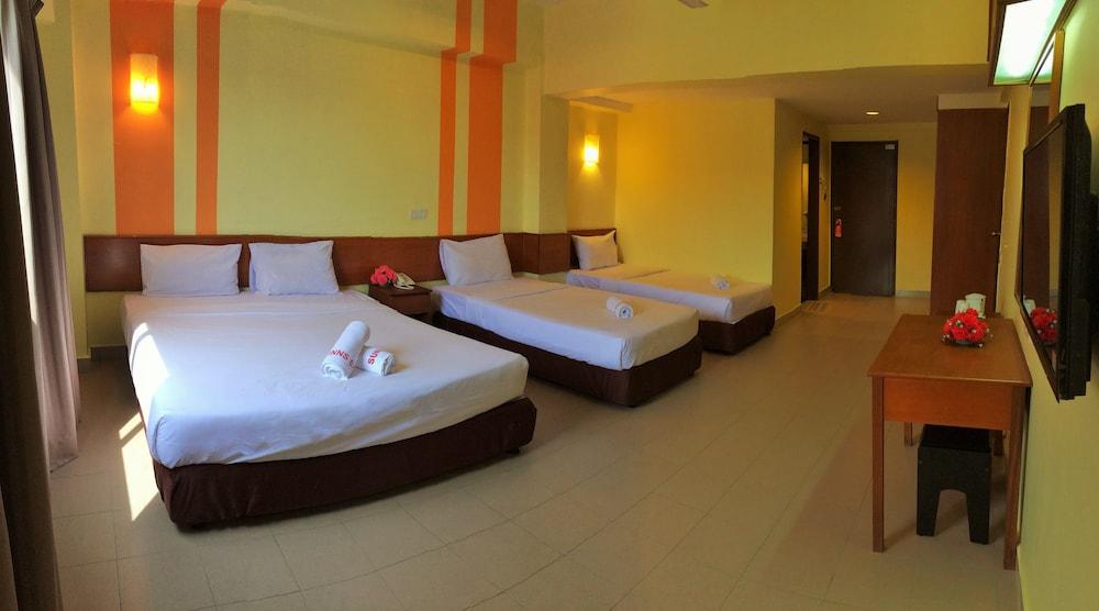 Sun Inns Hotel Sitiawan Eksteriør billede
