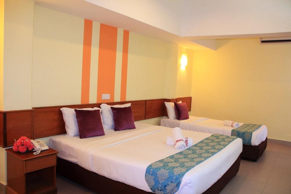 Sun Inns Hotel Sitiawan Eksteriør billede