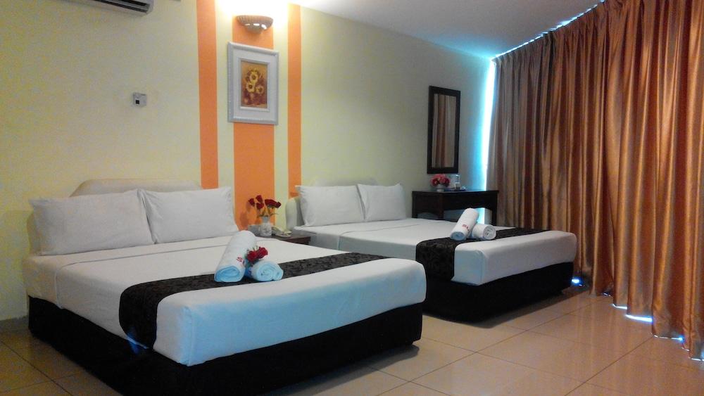 Sun Inns Hotel Sitiawan Eksteriør billede