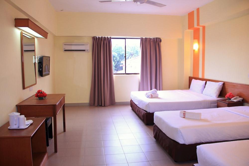 Sun Inns Hotel Sitiawan Eksteriør billede