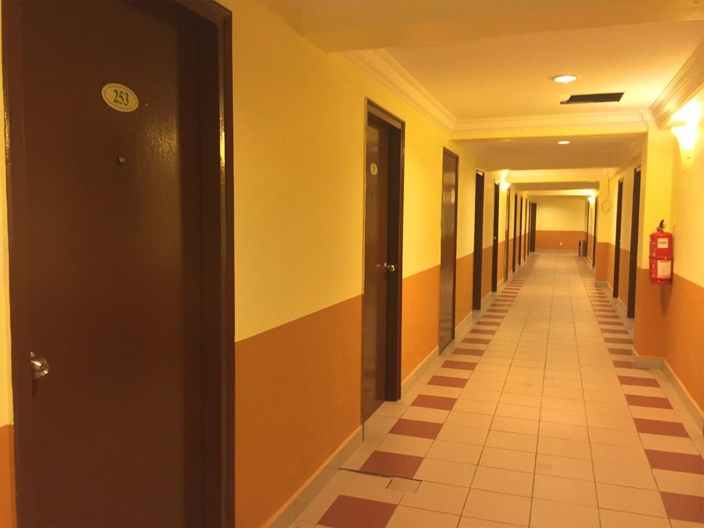 Sun Inns Hotel Sitiawan Eksteriør billede
