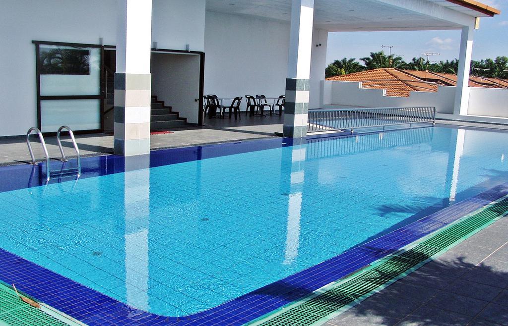 Sun Inns Hotel Sitiawan Eksteriør billede