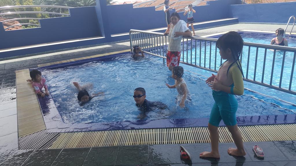 Sun Inns Hotel Sitiawan Eksteriør billede