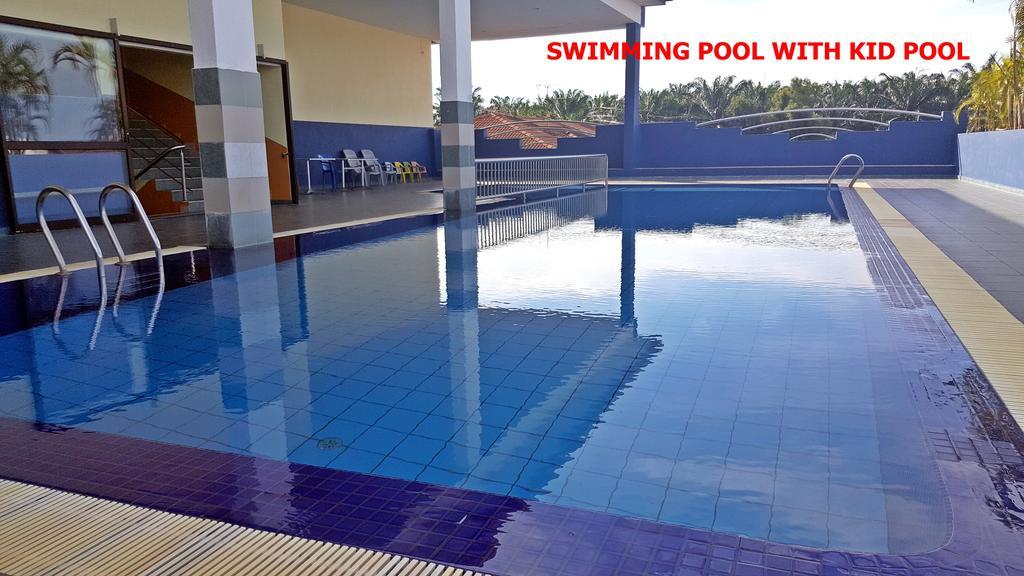 Sun Inns Hotel Sitiawan Eksteriør billede