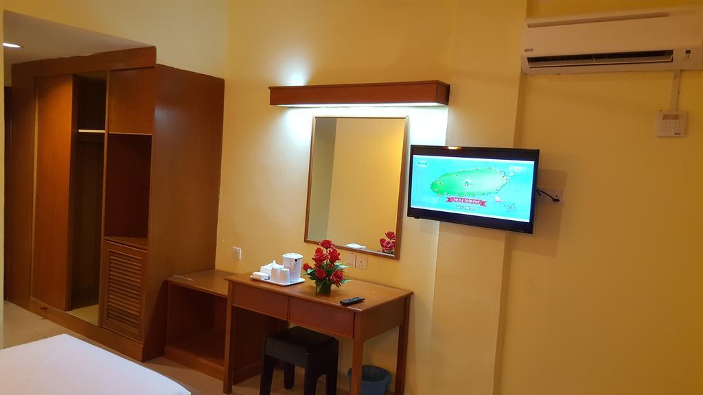 Sun Inns Hotel Sitiawan Eksteriør billede