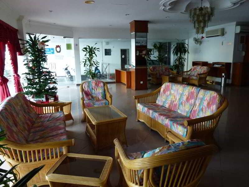 Sun Inns Hotel Sitiawan Eksteriør billede