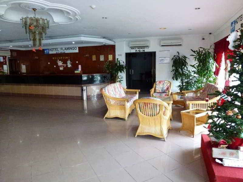 Sun Inns Hotel Sitiawan Eksteriør billede