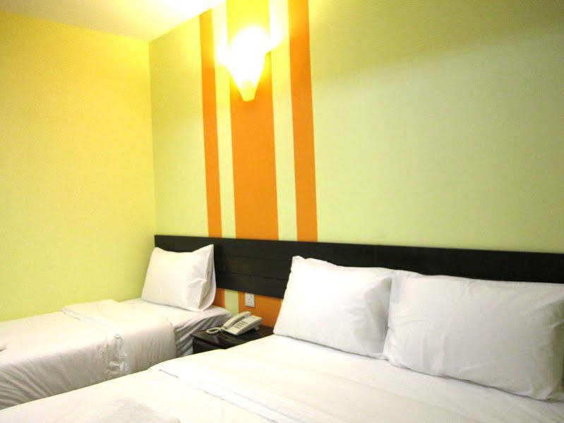 Sun Inns Hotel Sitiawan Eksteriør billede