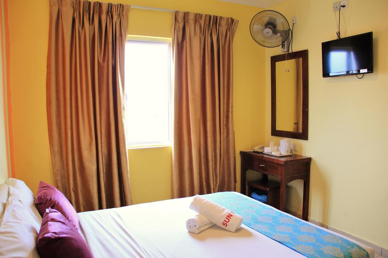 Sun Inns Hotel Sitiawan Eksteriør billede