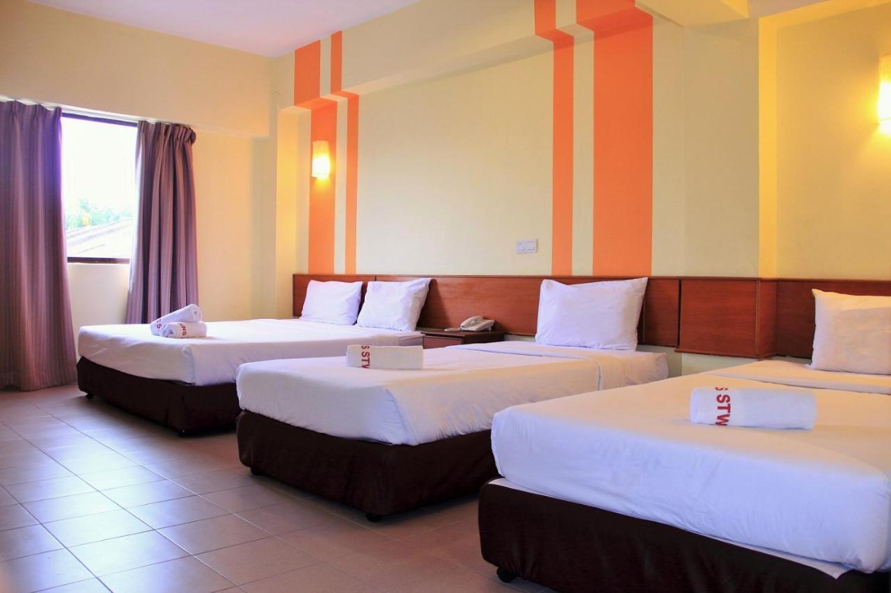Sun Inns Hotel Sitiawan Eksteriør billede