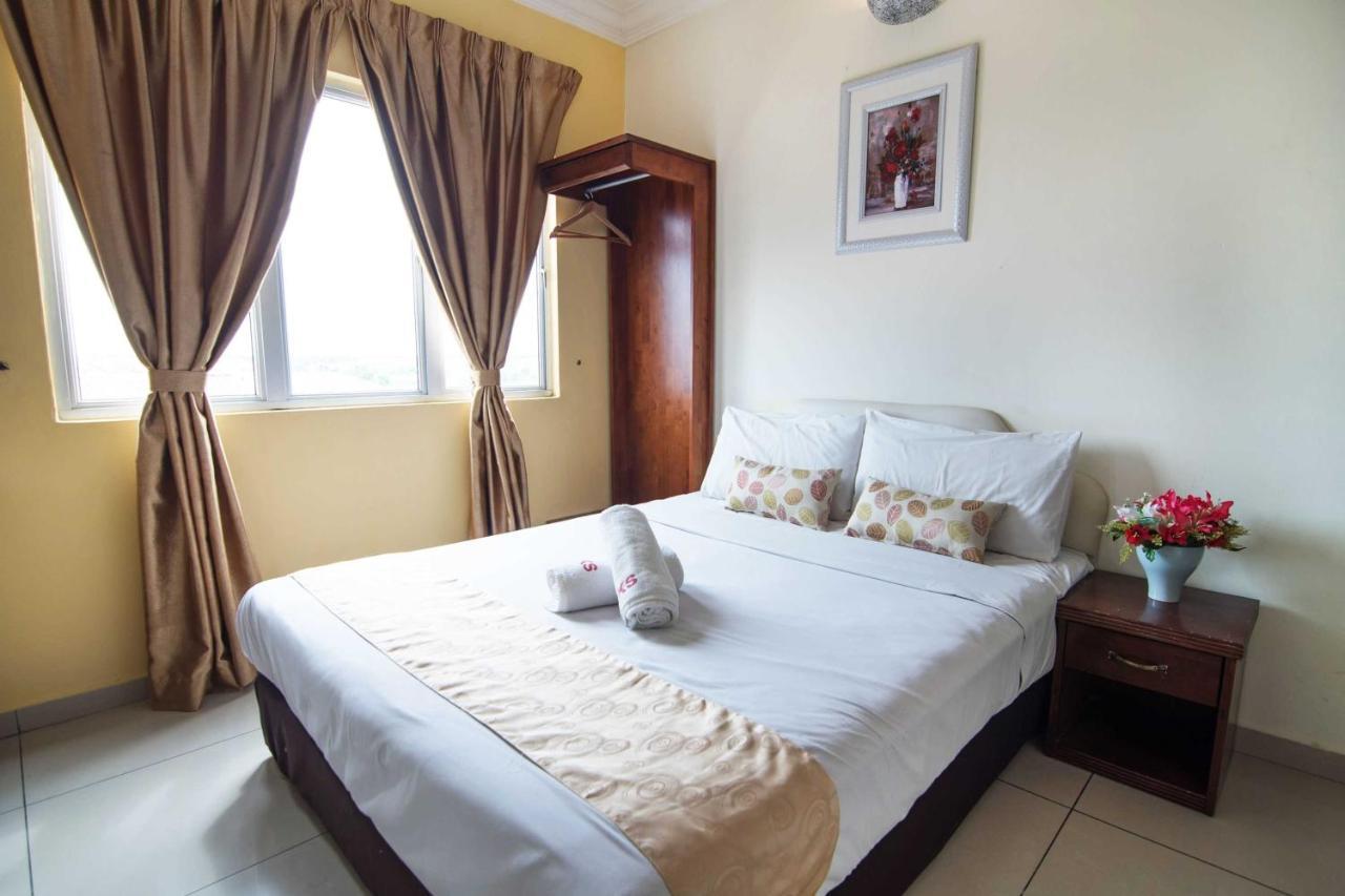 Sun Inns Hotel Sitiawan Eksteriør billede