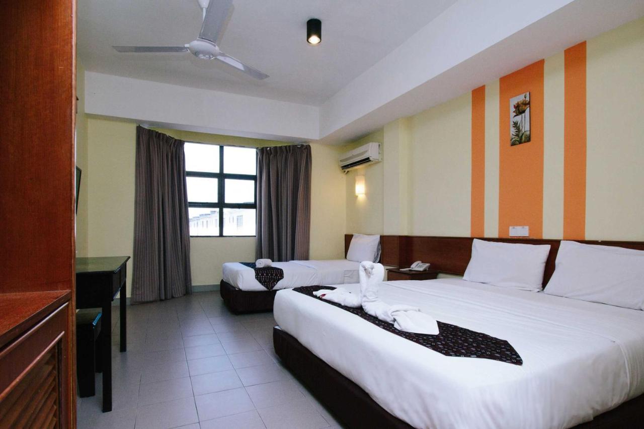Sun Inns Hotel Sitiawan Eksteriør billede