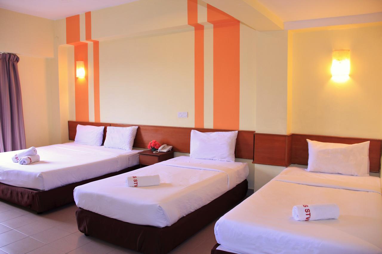 Sun Inns Hotel Sitiawan Eksteriør billede