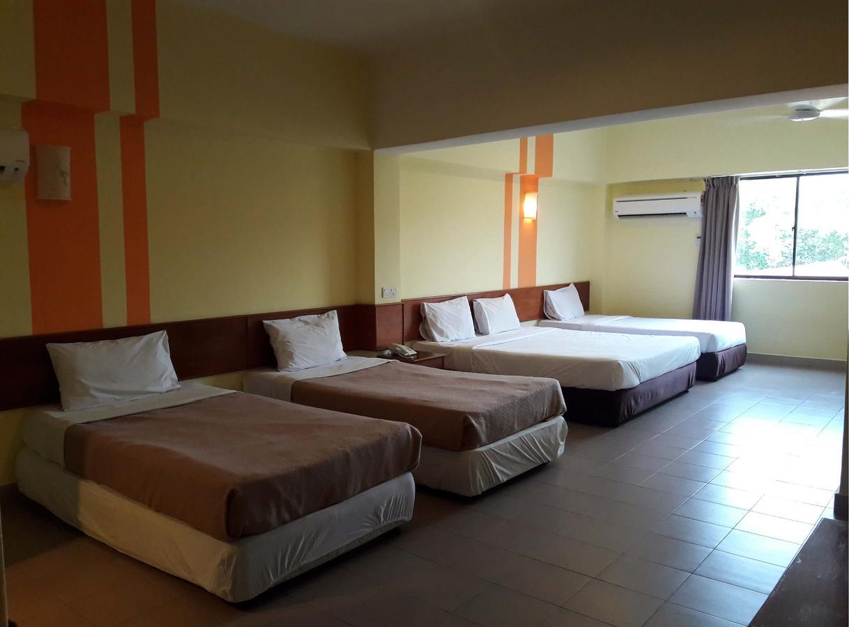 Sun Inns Hotel Sitiawan Eksteriør billede
