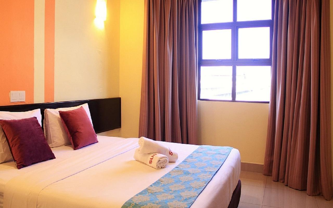 Sun Inns Hotel Sitiawan Eksteriør billede