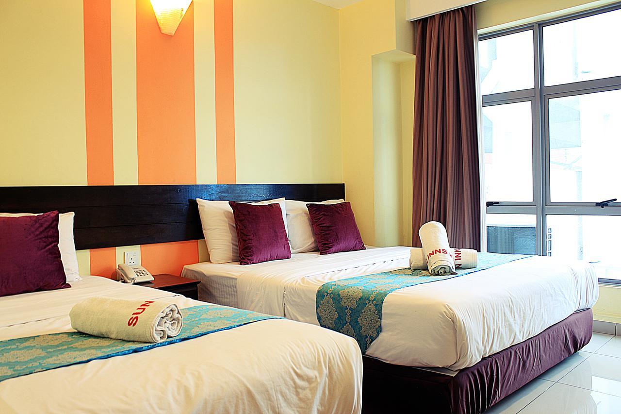 Sun Inns Hotel Sitiawan Eksteriør billede