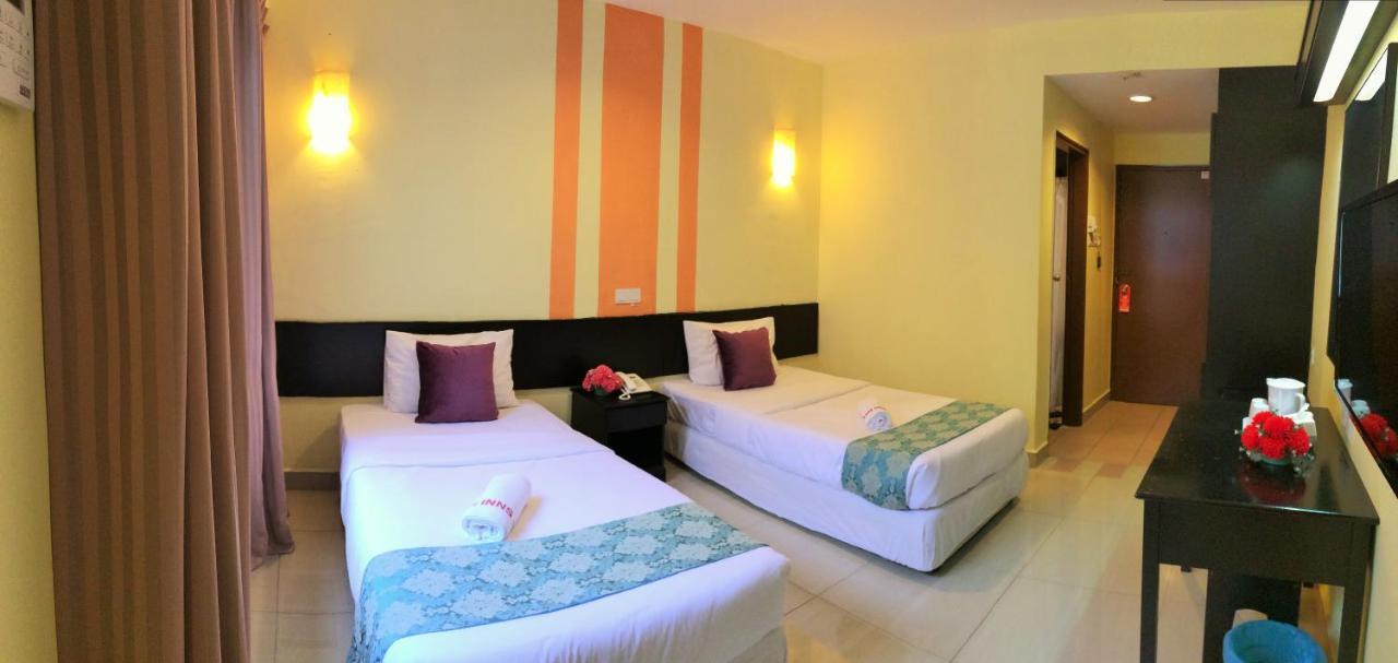 Sun Inns Hotel Sitiawan Eksteriør billede