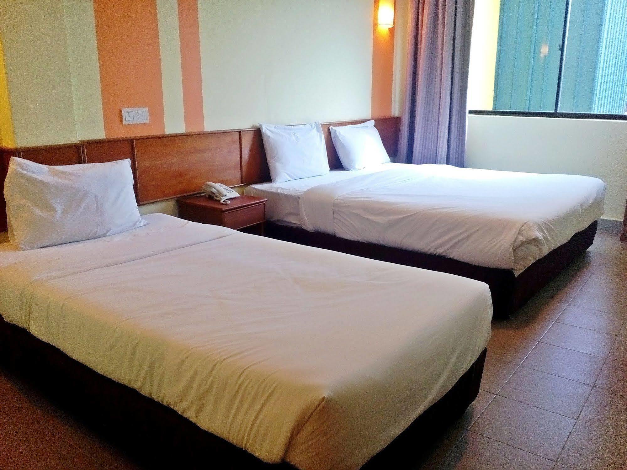 Sun Inns Hotel Sitiawan Eksteriør billede