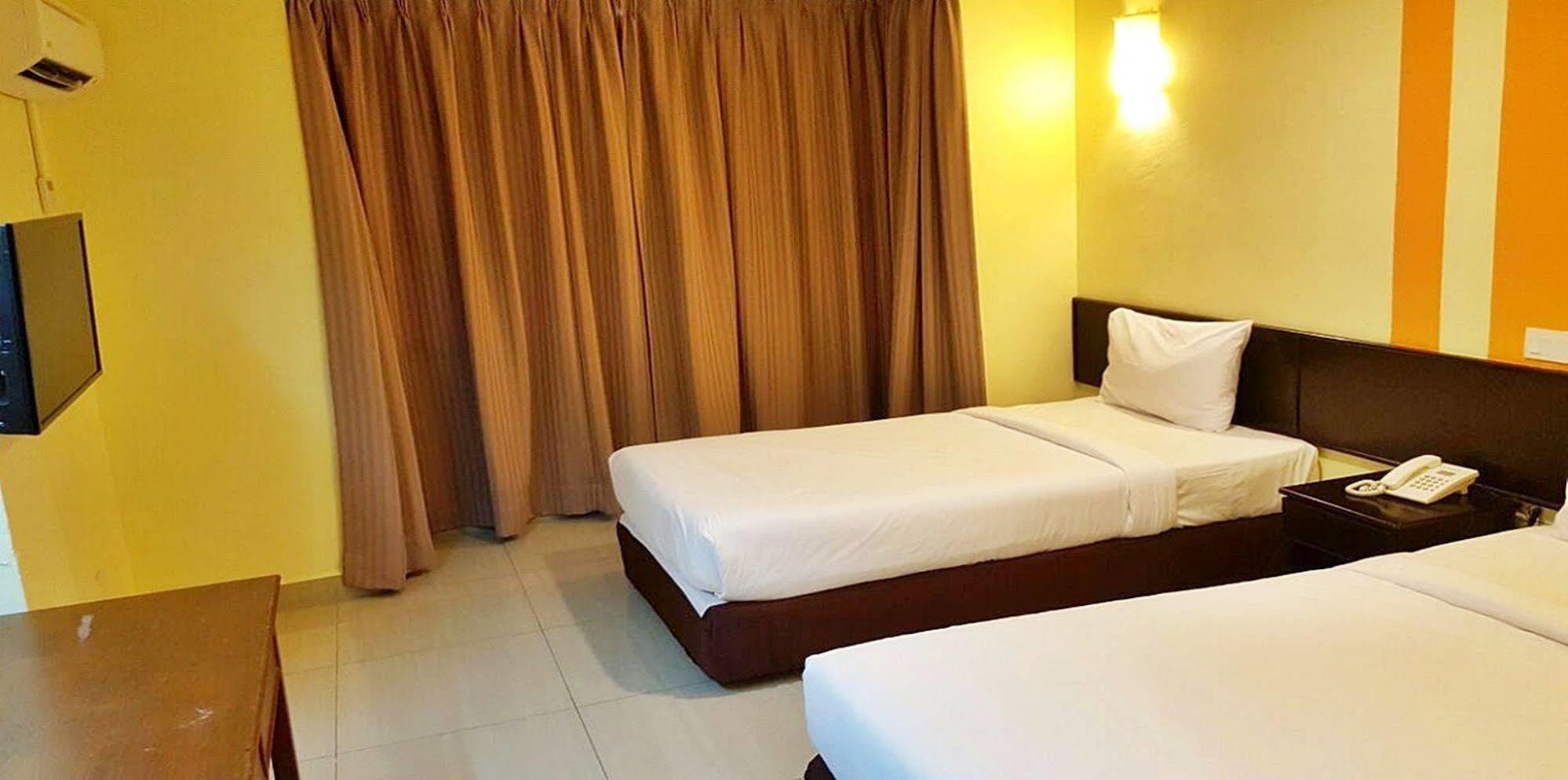 Sun Inns Hotel Sitiawan Eksteriør billede