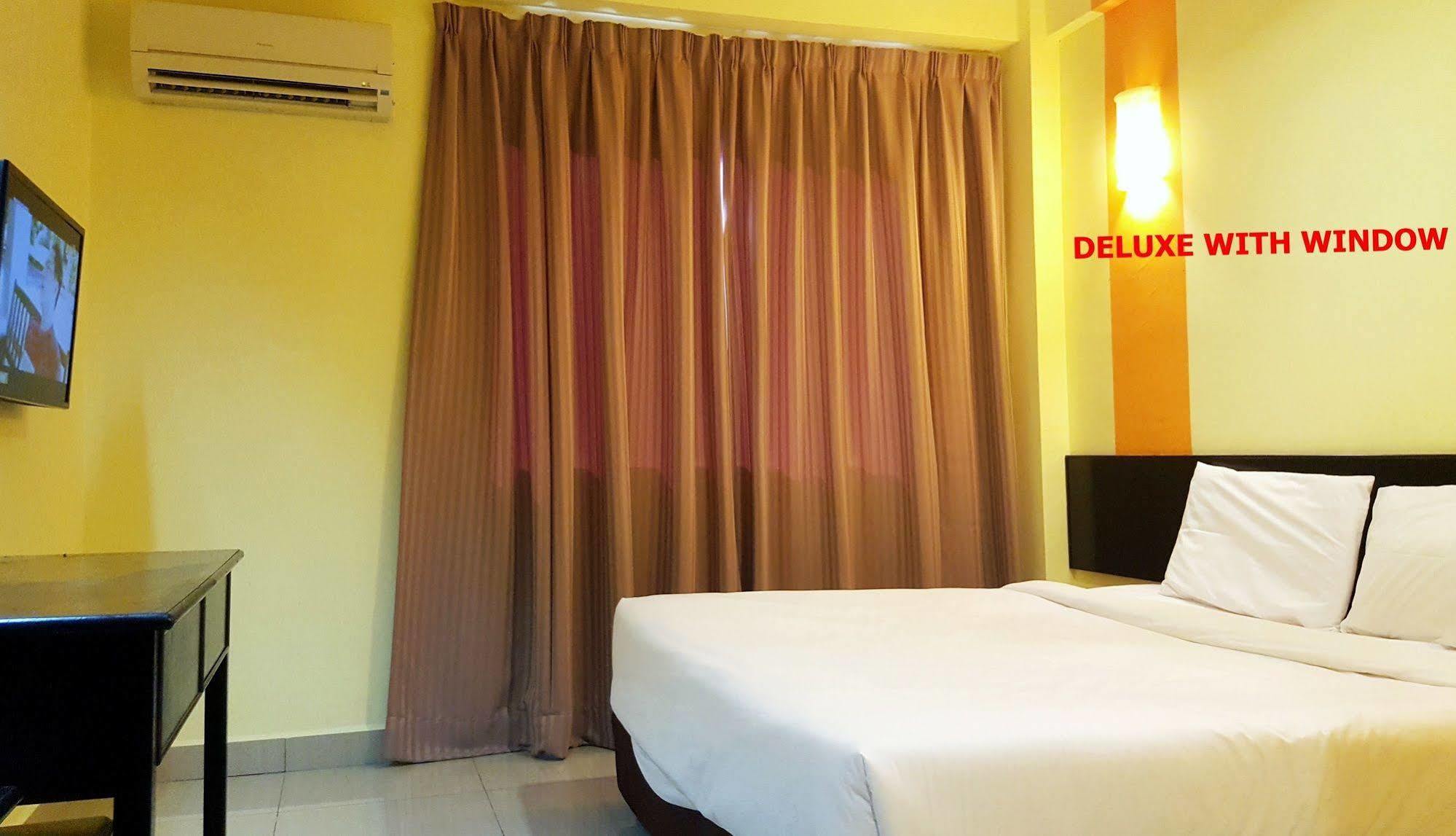 Sun Inns Hotel Sitiawan Eksteriør billede