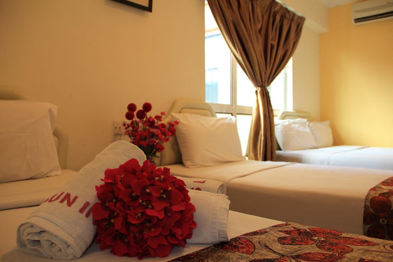 Sun Inns Hotel Sitiawan Eksteriør billede