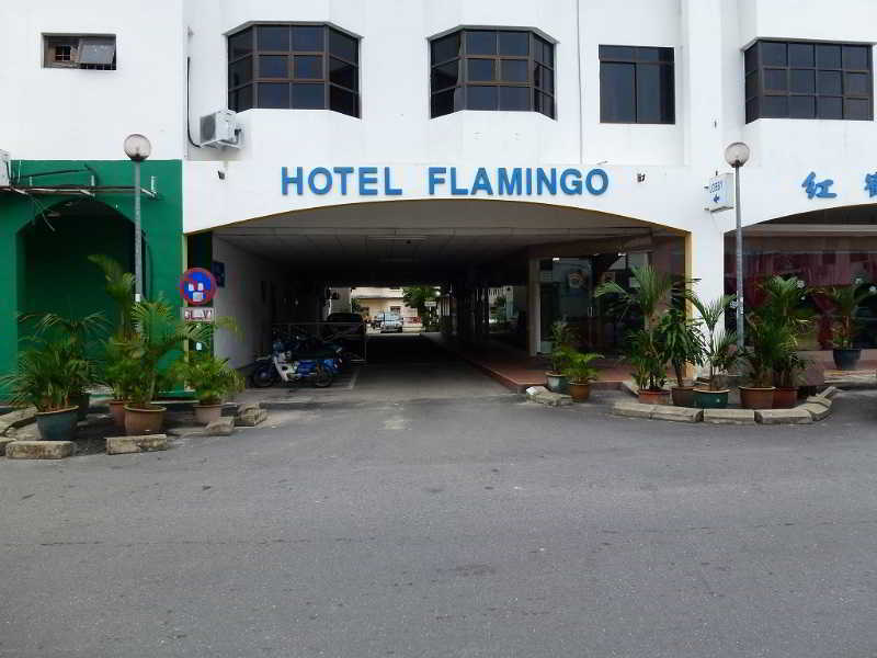 Sun Inns Hotel Sitiawan Eksteriør billede